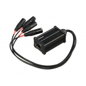 CXA031 DMX кабель, 4хXLR(3p)male - RJ-45, Soundking