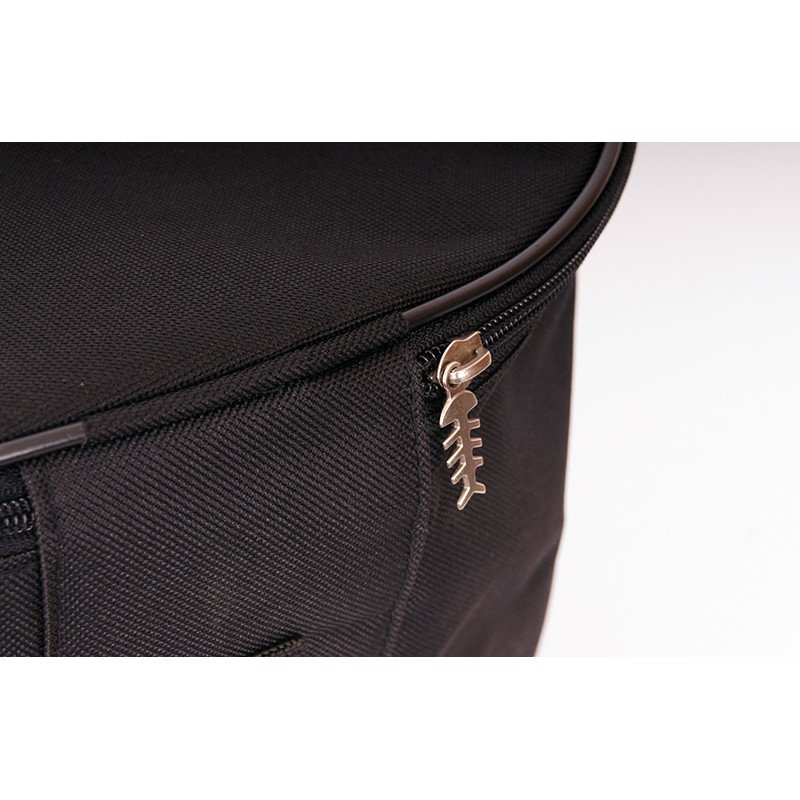 Ch10Bl Чехол для кавказского барабана 10", черный, Мастерская Бехтеревых