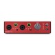 Clarett+2Pre Аудио интерфейс USB, 2 входа-4 выхода, Focusrite