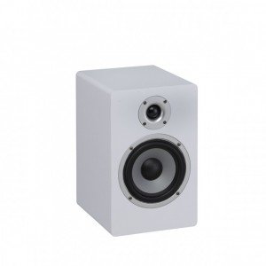 Clarity-A5-WHT (L869L) Студийный монитор, активный, белый, Soundsation Clarity-A5-WHT (L869L) Студийный монитор, активный, белый, Soundsation