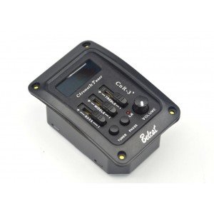 CnR-3 Звукосниматель для акустической гитары, Belcat