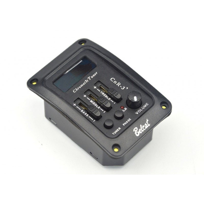 CnR-3 Звукосниматель для акустической гитары, Belcat