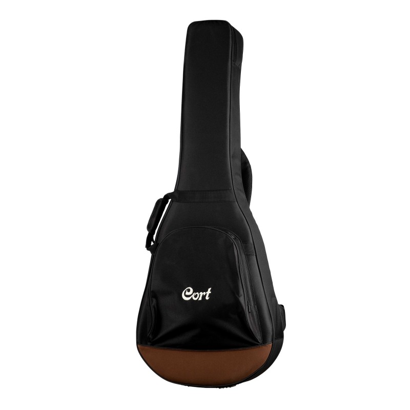 Core-OC-ABW-OPLB Core Series Электро-акустическая гитара, с чехлом, Cort