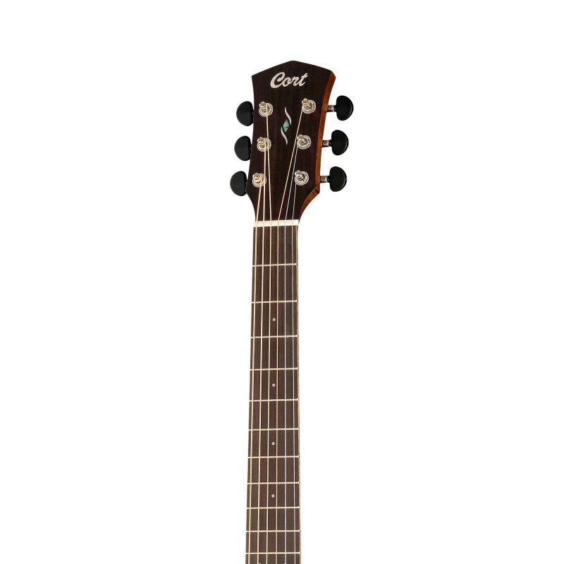 Core-OC-AMH-OPBB Core Series Акустическая гитара, с чехлом, Cort