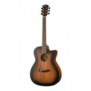 Core-OC-AMH-WCASE-OPBB Core Series Акустическая гитара, с чехлом, Cort Core-OC-AMH-WCASE-OPBB Core Series Акустическая гитара, с чехлом, Cort