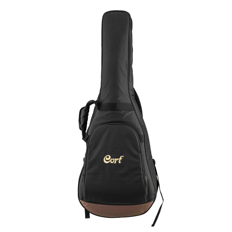 Core-OC-Sp-WCASE-OPTB Core Series Электро-акустическая гитара, с чехлом, Cort
