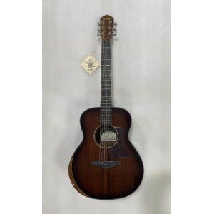 D-36S-ALL-KOA Электро-акустическая гитара, коричневая, Caraya D-36S-ALL-KOA Электро-акустическая гитара, коричневая, Caraya