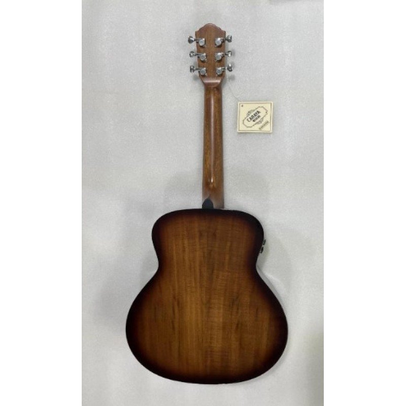 D-36S-ALL-KOA Электро-акустическая гитара, коричневая, Caraya D-36S-ALL-KOA Электро-акустическая гитара, коричневая, Caraya