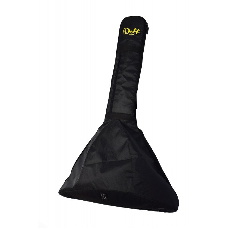 D-BB02 Чехол для балалайки бас, утеплённый, Doff