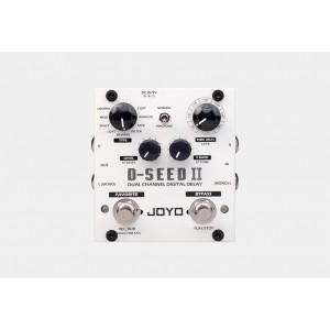 D-SEED-II Stereo Delay Педаль эффектов, Joyo