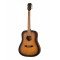 D-Sunburst-43 Гитара акустическая, санберст, Кунгурская Акустика
