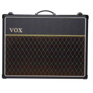 VOX AC30C2 гитарный комбо 30 Вт, 2 x 12' Celestion G12M Greenback, 8 Ом VOX AC30C2 гитарный комбо 30 Вт, 2 x 12' Celestion G12M Greenback, 8 Ом