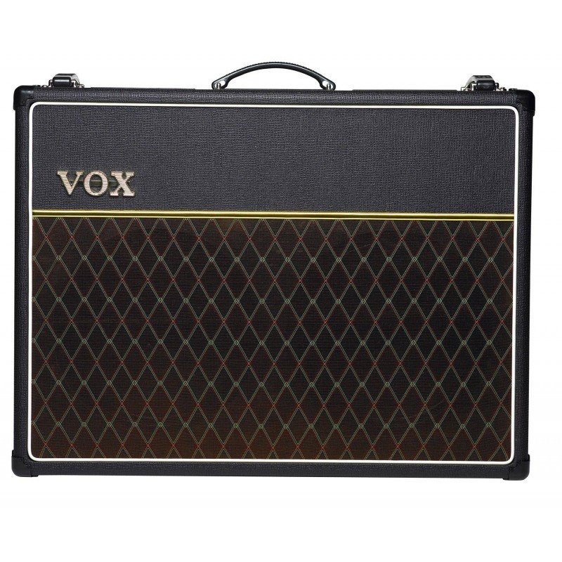 VOX AC30C2 гитарный комбо 30 Вт, 2 x 12' Celestion G12M Greenback, 8 Ом