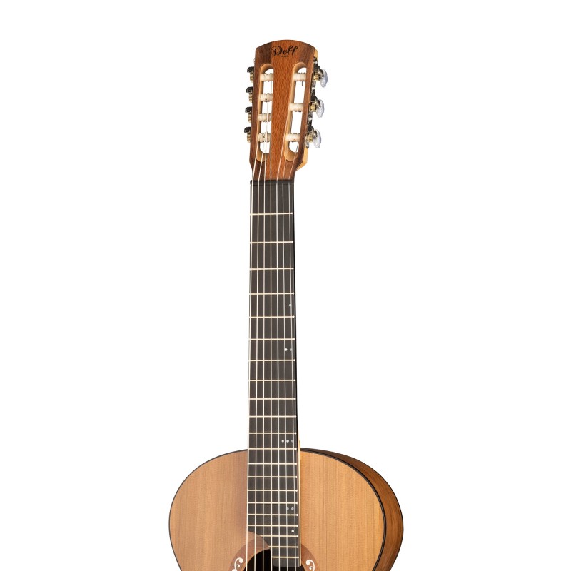 D021A-7 Классическая гитара 7-струнная, Doff