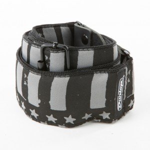 D67-13 Jacquard Stars And Stripes Ремень для гитары, Dunlop D67-13 Jacquard Stars And Stripes Ремень для гитары, Dunlop