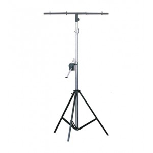 DA025 Стойка для осветительных приборов с лебедкой, высота до 4м., Soundking