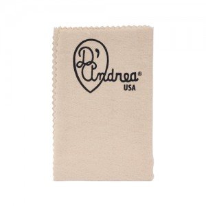 DAPC12 Полировочная салфетка, хлопок, 12шт, D'Andrea DAPC12 Полировочная салфетка, хлопок, 12шт, D'Andrea