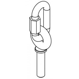 DAS Audio ANL-2 Набор рым-болтов