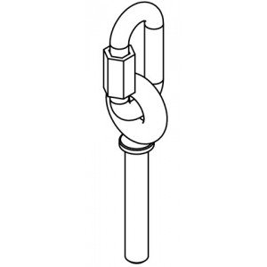 DAS Audio ANL-5 Набор рым-болтов