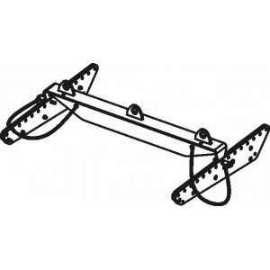 DAS Audio AX-CONVERT12 Система для подвеса