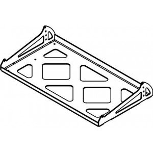 DAS Audio AXS-AERO12 Скоба для монтажа акустических систем в линейный массив