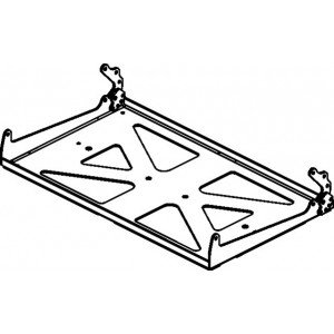 DAS Audio AXS-EVENT208 Скоба для монтажа акустических систем EVENT-208A
