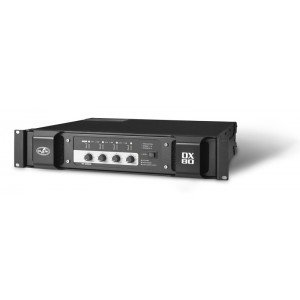 DAS Audio DX-80 Усилитель мощности DAS Audio DX-80 Усилитель мощности