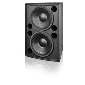 DAS Audio HQ-218 Сабвуфер пассивный