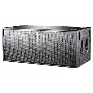 DAS Audio LX-218CA Сабвуфер активный