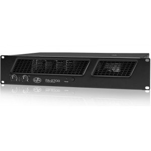 DAS Audio PA-2700 Усилитель мощности DAS Audio PA-2700 Усилитель мощности