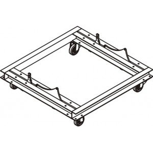 DAS Audio PL-12S Транспортная тележка