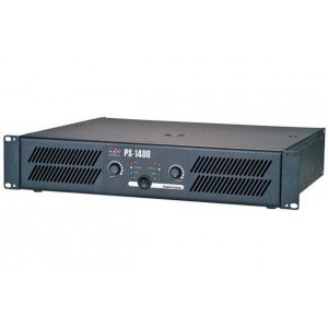 DAS Audio PS-1400 Усилитель мощности DAS Audio PS-1400 Усилитель мощности