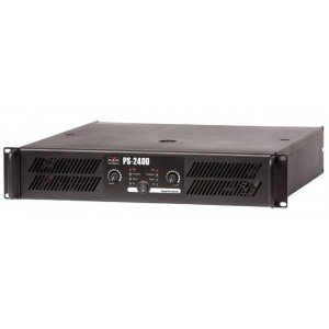 DAS Audio PS-2400 Усилитель мощности DAS Audio PS-2400 Усилитель мощности