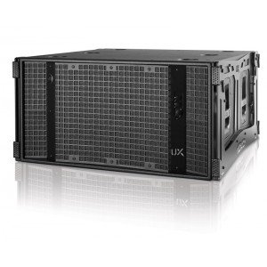 DAS Audio UX-218RA Активный сабвуфер с комплектом крепления KITR-UX218