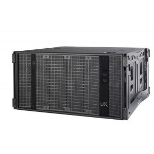 DAS Audio UX-218R Сабвуфер пассивный с комплектом крепления KITR-UX218