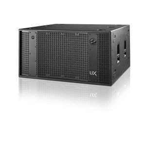 DAS Audio UX-221A Активный сабвуфер