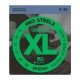 D'Addario EPS530 Набор 6 струн для электрогитары D'Addario EPS530 Набор 6 струн для электрогитары