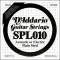 D'Addario SPL010 Отдельная струна 0.010"