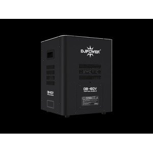 DB-60V Генератор мыльных пузырей, 60Вт, DJ Power