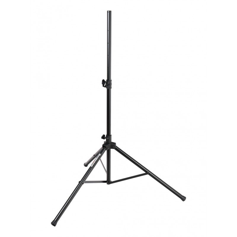 DB012B Стойка для акустической системы, нагрузка 50кг, черная, Soundking DB012B Стойка для акустической системы, нагрузка 50кг, черная, Soundking