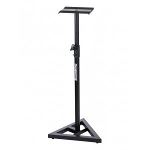 DB039B Стойка для студийных мониторов, высота 690-1300мм, сталь, черная, Soundking