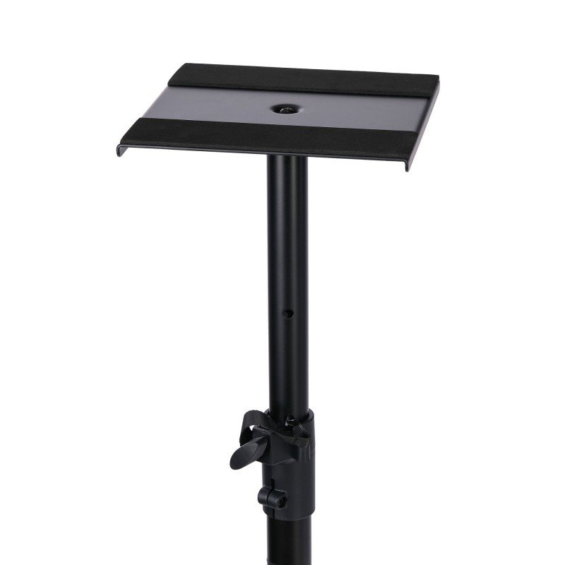 DB039B Стойка для студийных мониторов, высота 690-1300мм, сталь, черная, Soundking DB039B Стойка для студийных мониторов, высота 690-1300мм, сталь, черная, Soundking