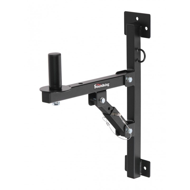 DB078 Настенное крепление для акустической системы, нагрузка 40кг, Soundking