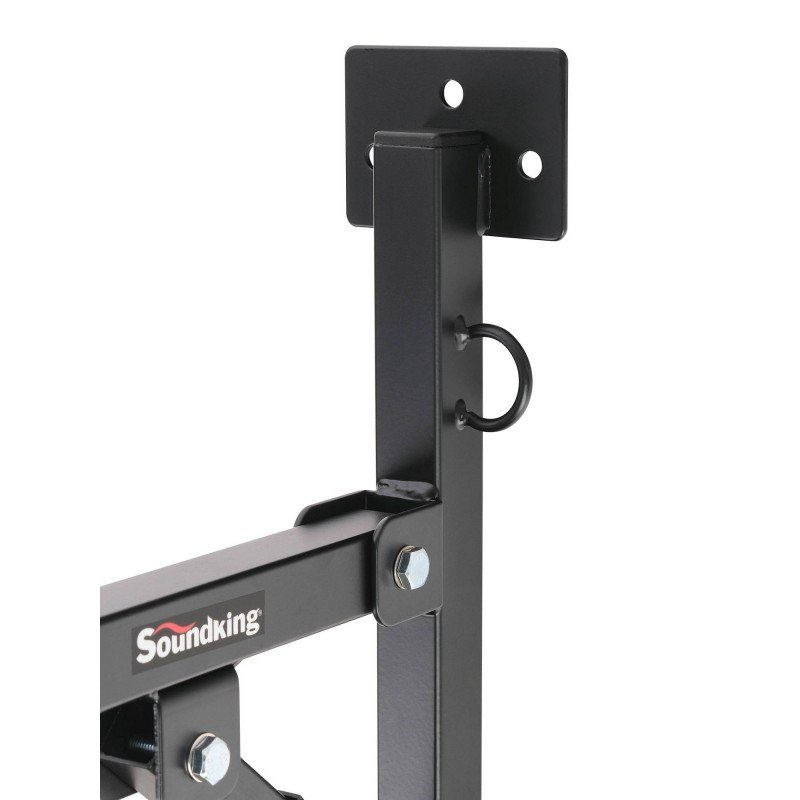 DB078 Настенное крепление для акустической системы, нагрузка 40кг, Soundking