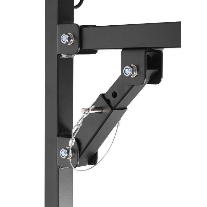 DB078 Настенное крепление для акустической системы, нагрузка 40кг, Soundking