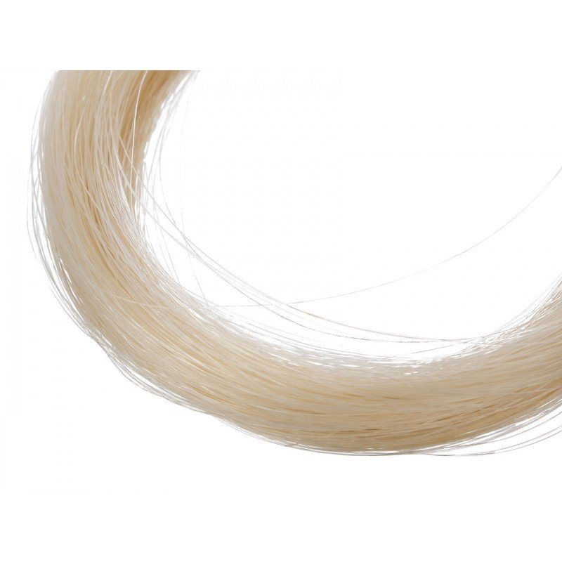 DBH10 Конский волос для смычка монгольский, 10гр, Doerfler