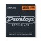 DBN45100 Комплект струн для бас-гитары, никелированные, Medium Light, 45-100, Dunlop DBN45100 Комплект струн для бас-гитары, никелированные, Medium Light, 45-100, Dunlop