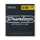 DBS45100 Комплект струн для бас-гитары, нерж.сталь, Medium Light, 45-100, Dunlop DBS45100 Комплект струн для бас-гитары, нерж.сталь, Medium Light, 45-100, Dunlop
