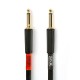 DCIR20 MXR Stealth Инструментальный кабель, 6м, Dunlop