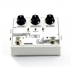 DD-1 Digital Delay Педаль эффектов, Yerasov DD-1 Digital Delay Педаль эффектов, Yerasov